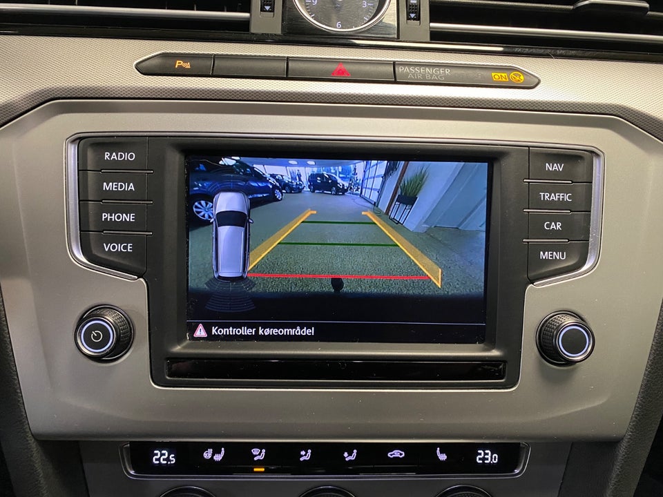 VW Passat 1,4 TSi 150 Comfortline Variant DSG 5d