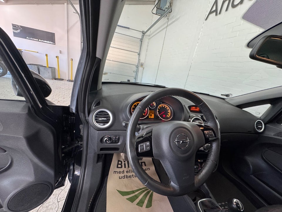 Opel Corsa 1,4 16V Sport 5d