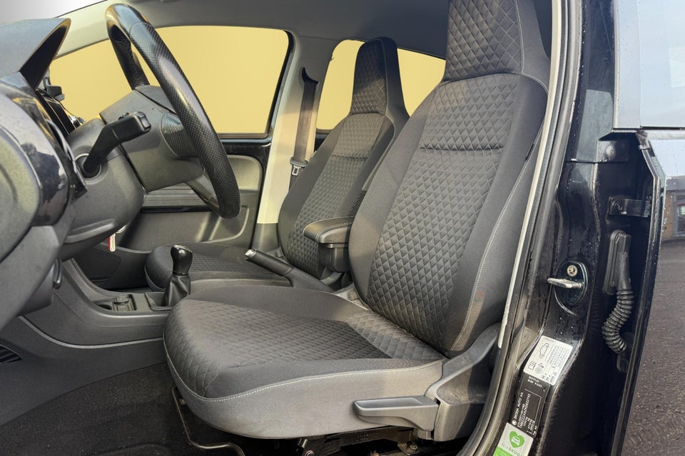 Skoda Citigo 1,0 MPi 60 Family 5d