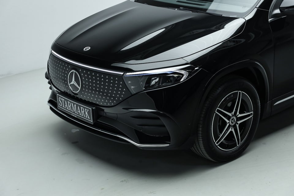Mercedes EQA250+ AMG Advance 5d
