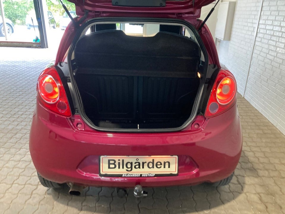 Ford Ka 1,2 SE 3d