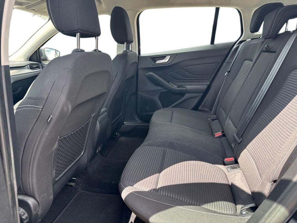Ford Focus 2,0 EcoBlue Titanium stc. aut. 5d