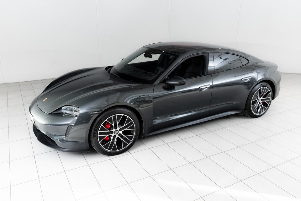 Porsche Taycan 4S Performance+ 4d