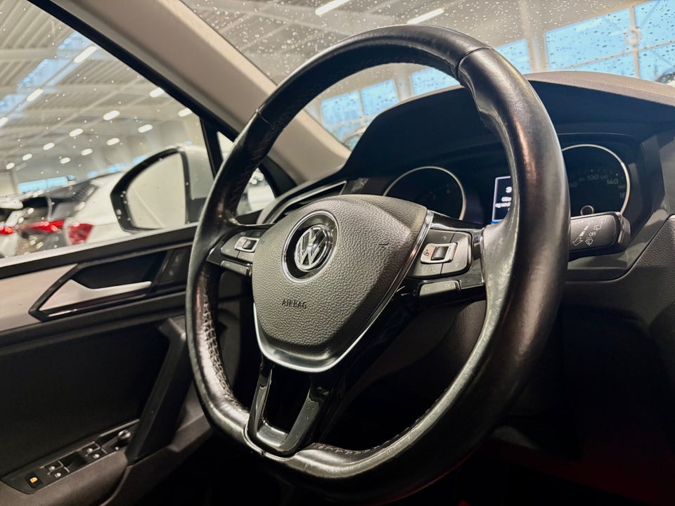 VW Tiguan 1,4 TSi 150 Comfortline DSG 4Motion 5d