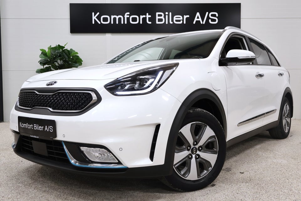 Kia Niro 1,6 PHEV Advance DCT 5d
