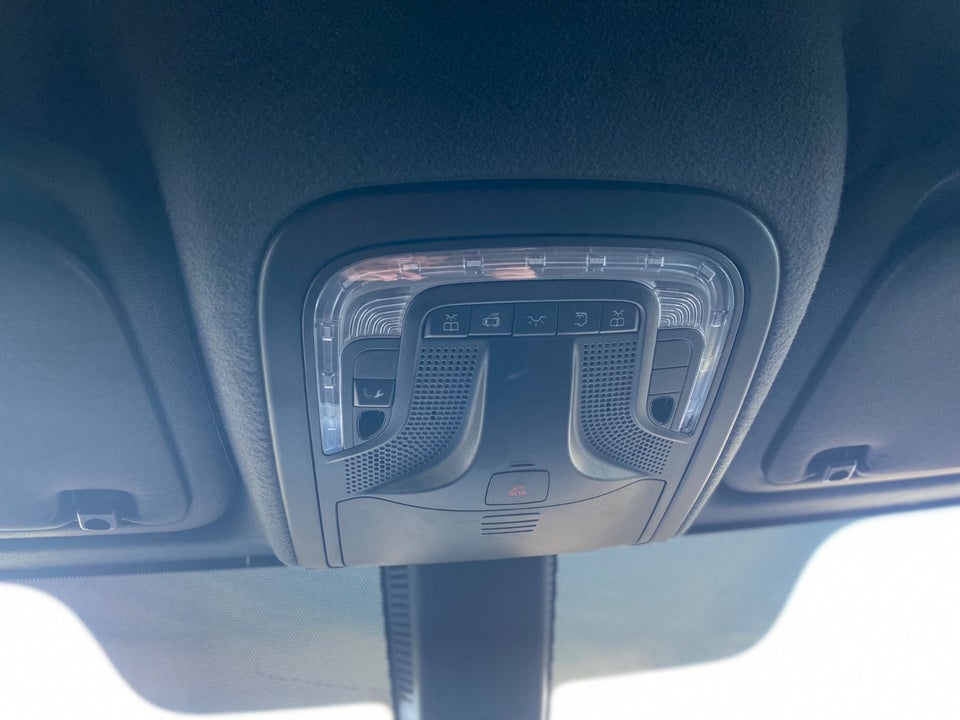 Mercedes Sprinter 317 2,0 CDi A2 Kassevogn aut. RWD