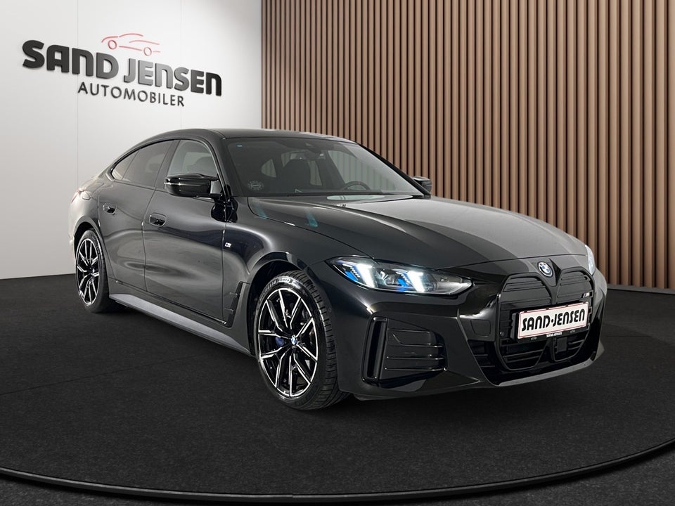 BMW i4 M50 M-Sport xDrive 5d