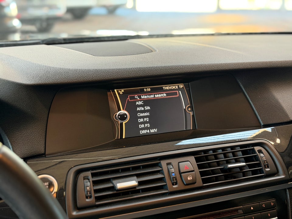 BMW 520d 2,0 Touring aut. 5d