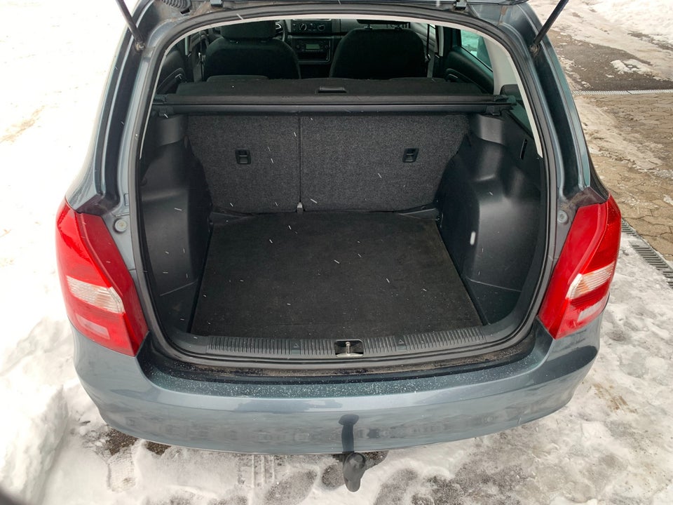 Skoda Fabia 1,2 TSi 86 Fresh Combi 5d