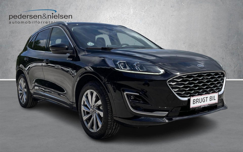 Ford Kuga 2,5 PHEV Vignale CVT 5d