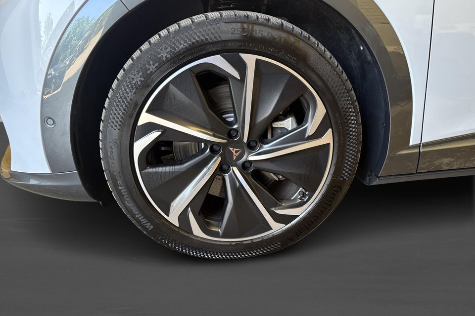 Cupra Tavascan 77 Immersive 5d