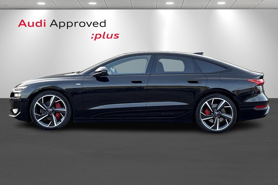 Audi A6 e-tron Ultra performance Sportback 5d