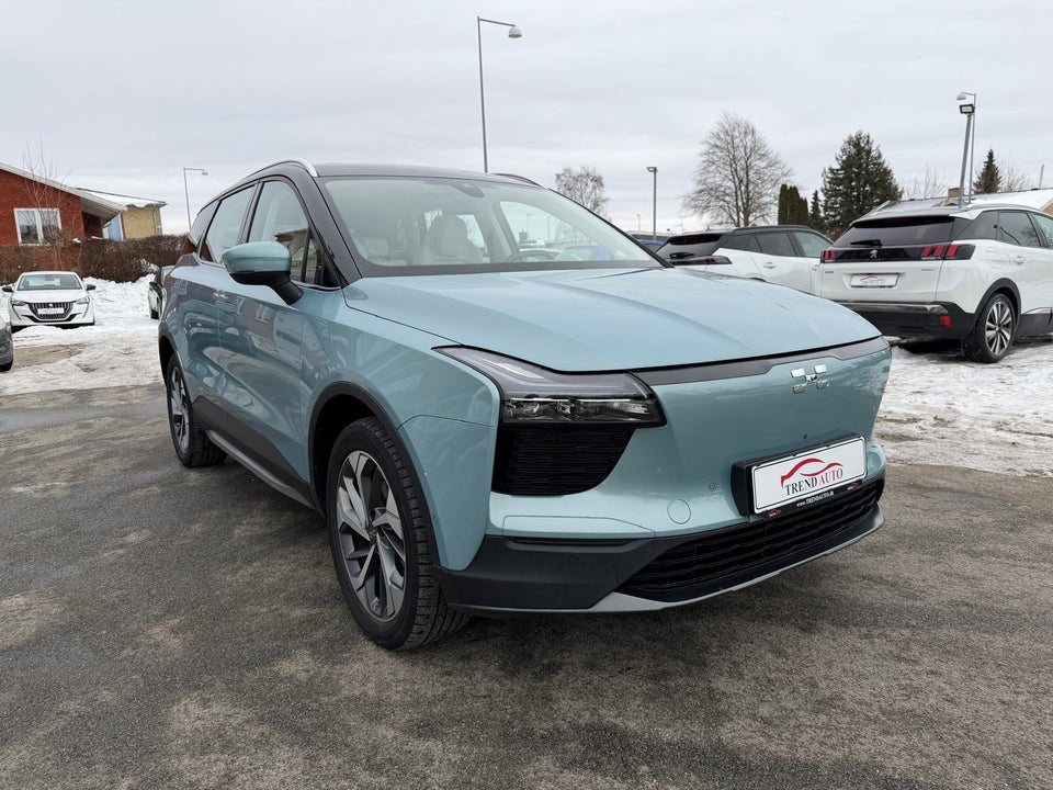 Aiways U5 Premium 5d