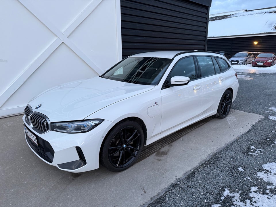 BMW 330e 2,0 Touring M-Sport aut. 5d