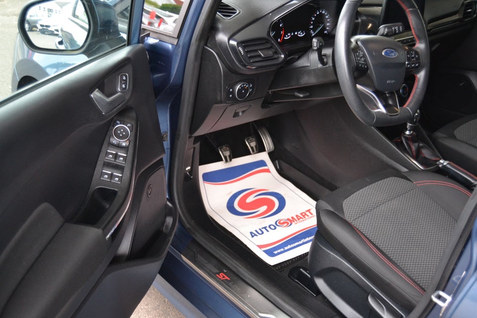 Ford Fiesta 1,0 EcoBoost ST-Line 5d