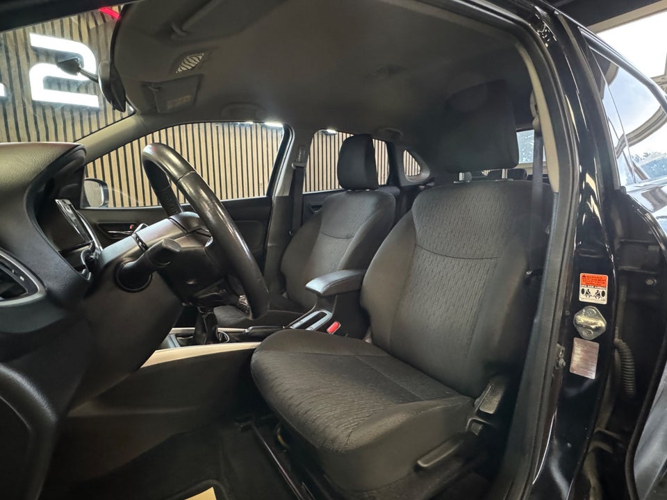 Suzuki Baleno 1,2 Dualjet SHVS Exclusive 5d