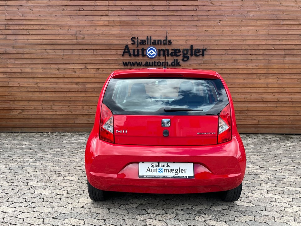 Seat Mii 1,0 60 Reference eco 5d