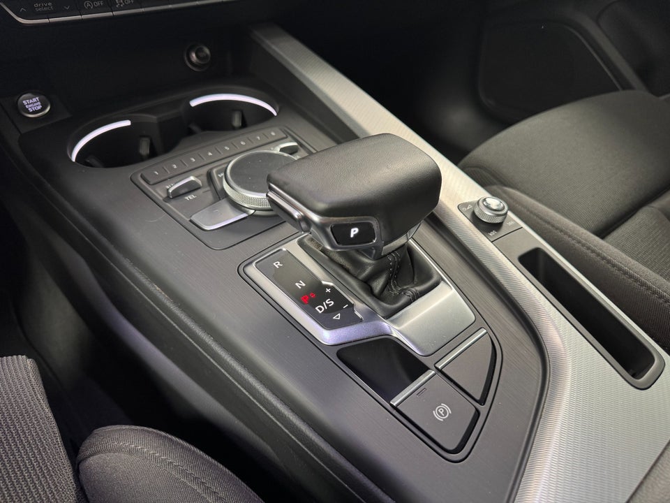 Audi A4 2,0 TFSi 190 Sport Avant S-tr. 5d
