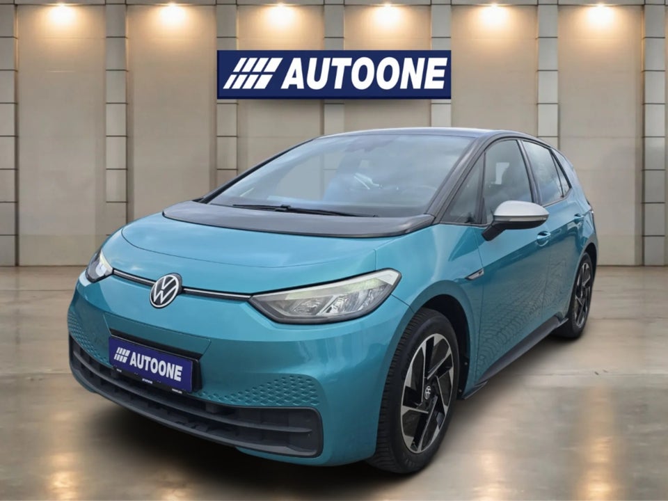 VW ID.3 58 1ST Pro Performance 5d