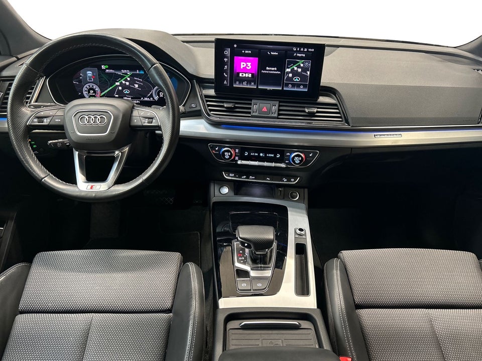 Audi Q5 50 TFSi e S-line quattro S-tr. 5d