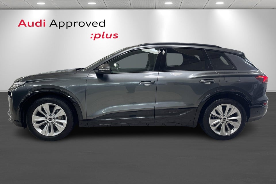 Audi Q6 e-tron Ultra performance 5d
