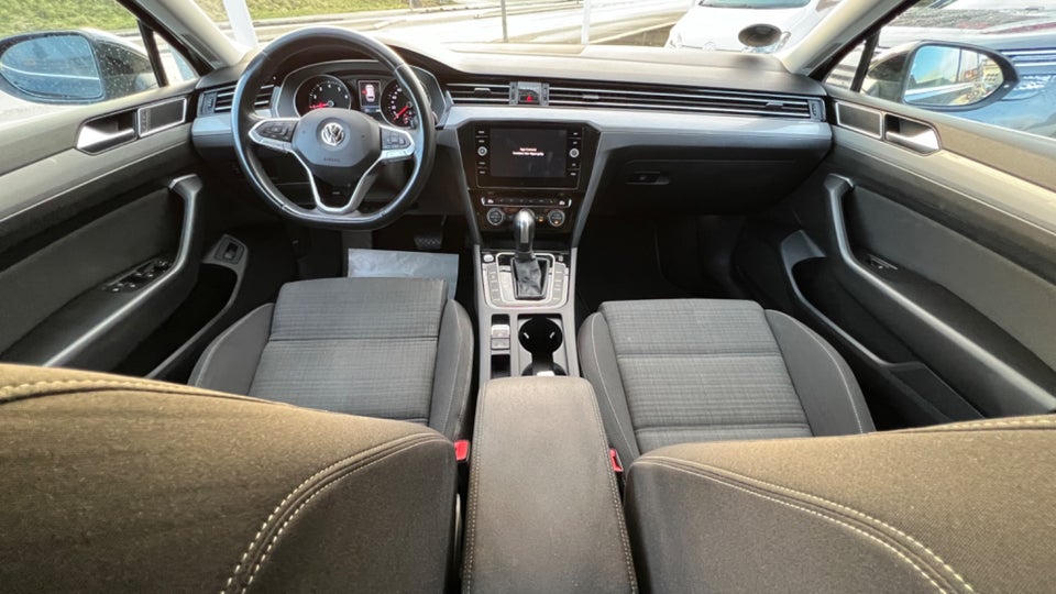 VW Passat 1,5 TSi 150 Business+ Variant DSG 5d
