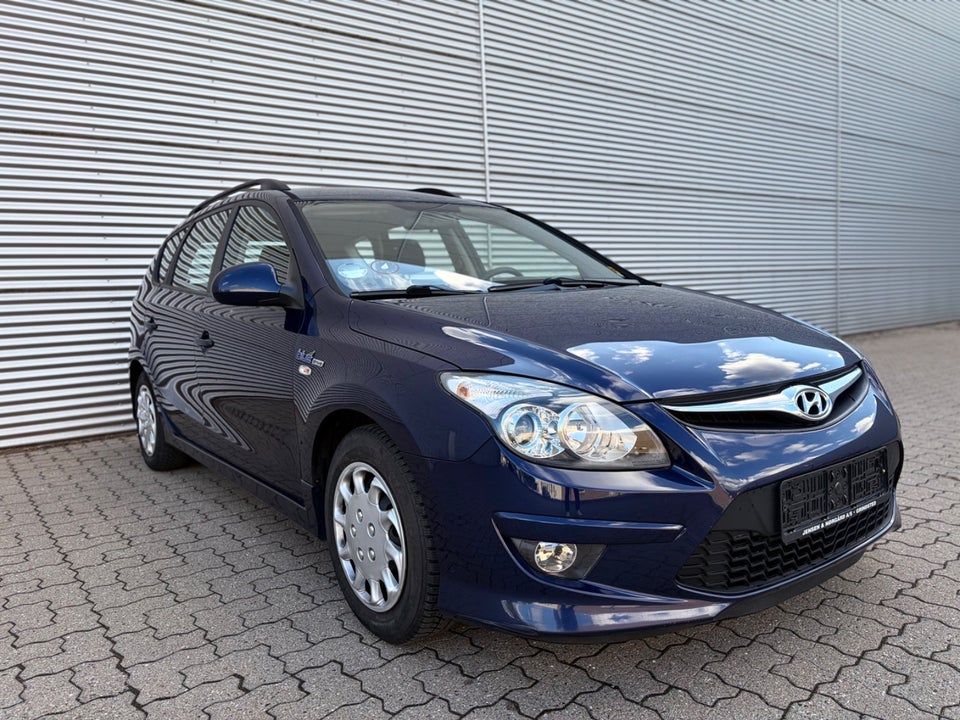 Hyundai i30 1,6 CRDi 90 Blue Drive 5d