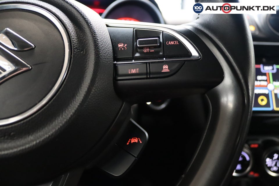 Suzuki Swift 1,2 mHybrid Exclusive 5d