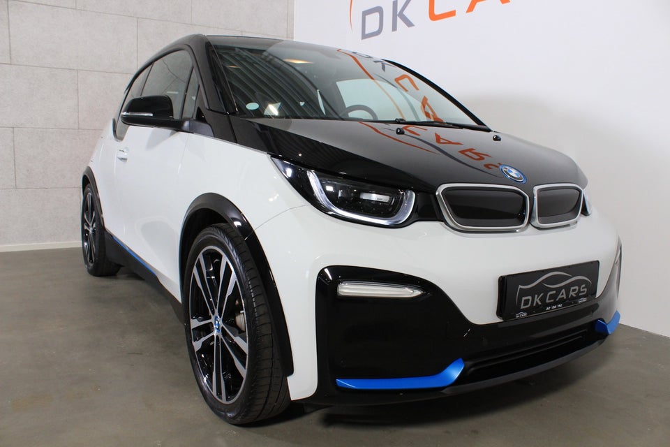 BMW i3s Charged Professional 5d