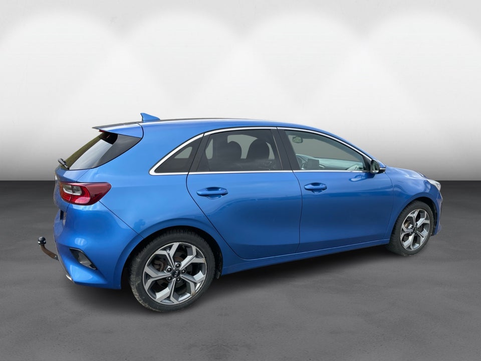 Kia Ceed 1,4 T-GDi Advance 5d