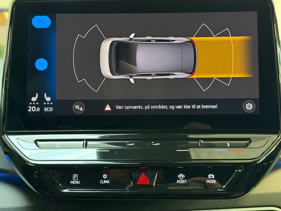 VW ID.3 58 Pro Performance 5d