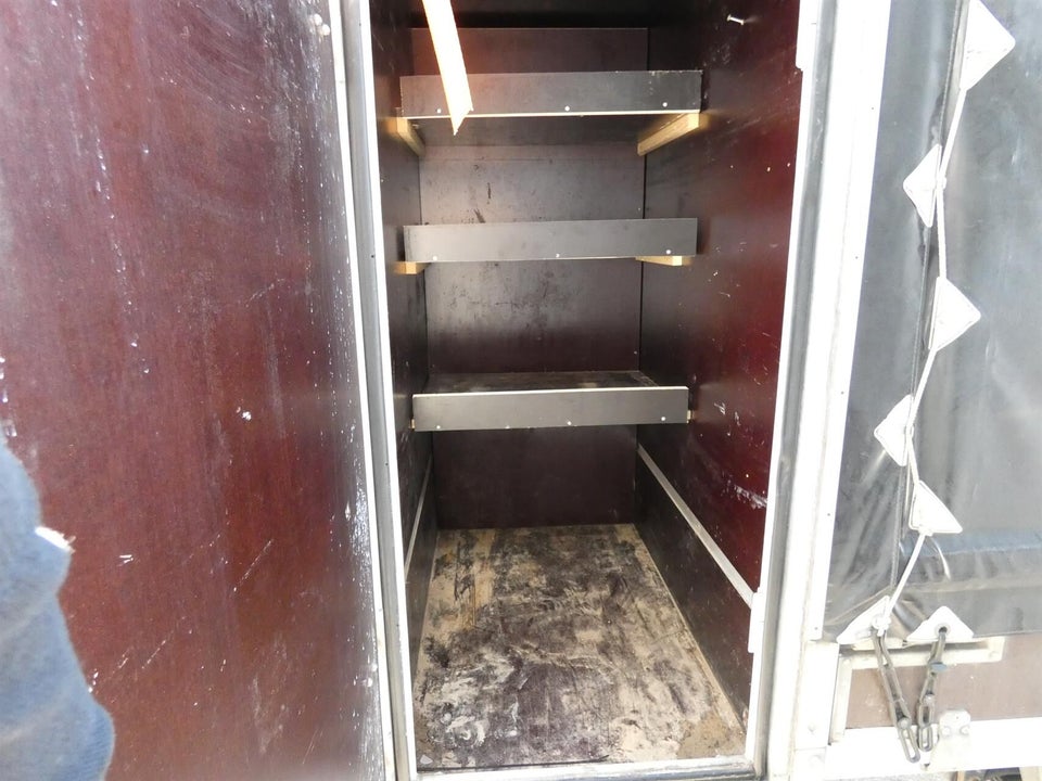 Mercedes Sprinter 319 2,0 CDi A2 Chassis aut. RWD 2d