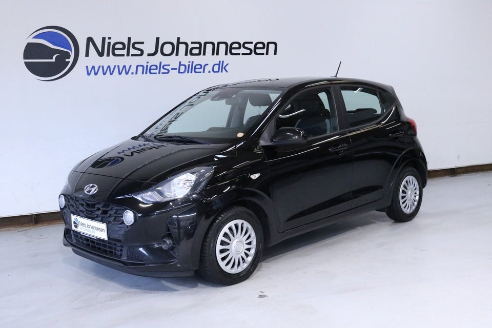 Hyundai i10 1,0 MPi Advanced 5d