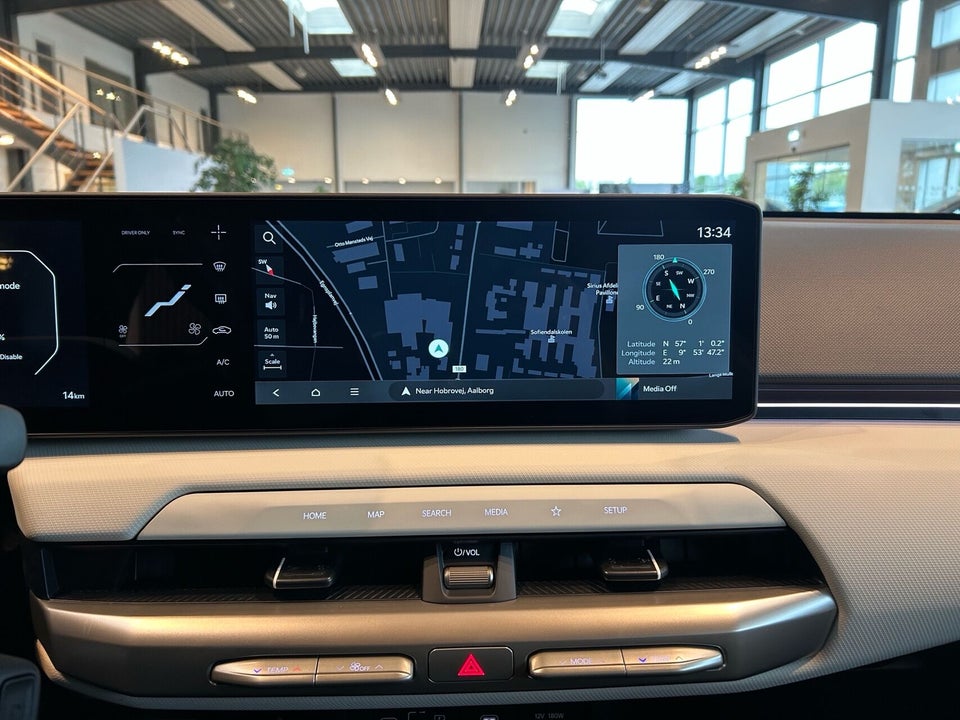 Kia EV4 81 Long Range GT-Line 5d