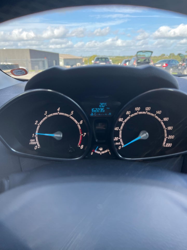 Ford Fiesta 1,0 SCTi 125 Titanium 5d