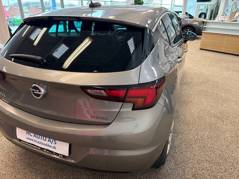 Opel Astra 1,4 T 150 Innovation 5d