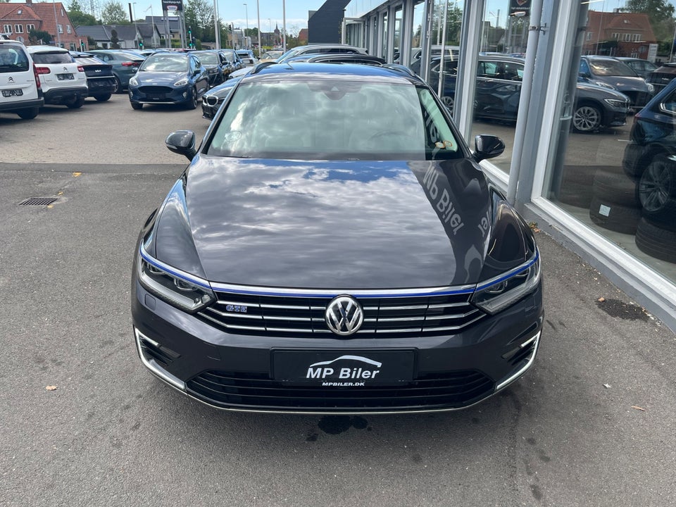 VW Passat 1,4 GTE Highline Variant DSG 5d