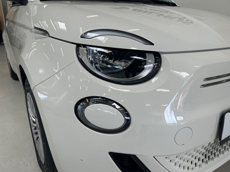 Fiat 500e 24 Action 3d