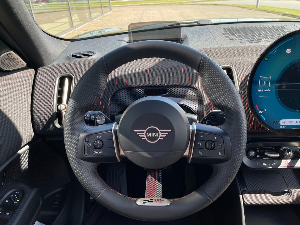 MINI Countryman SE JCW Trim XL ALL4 5d