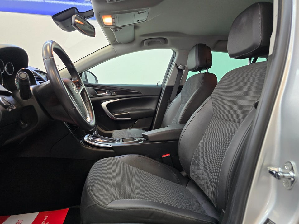 Opel Insignia 2,0 CDTi 160 Cosmo Sports Tourer aut. 5d