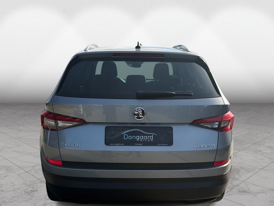 Skoda Kodiaq 1,5 TSi 150 Style DSG 7prs 5d