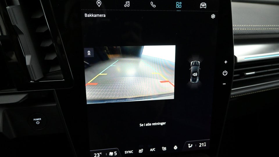 Renault Megane E-Tech 60 Iconic 5d