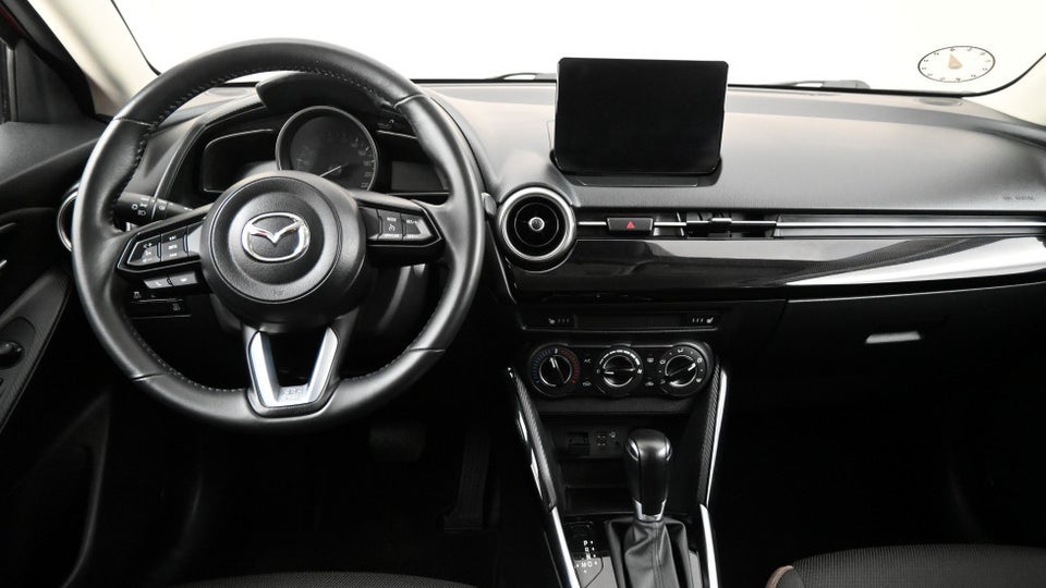 Mazda 2 1,5 SkyActiv-G 90 Sky aut. 5d