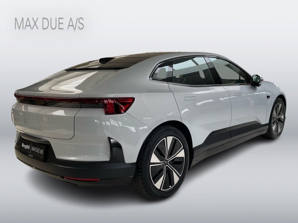 Polestar 4 Long Range AWD 5d