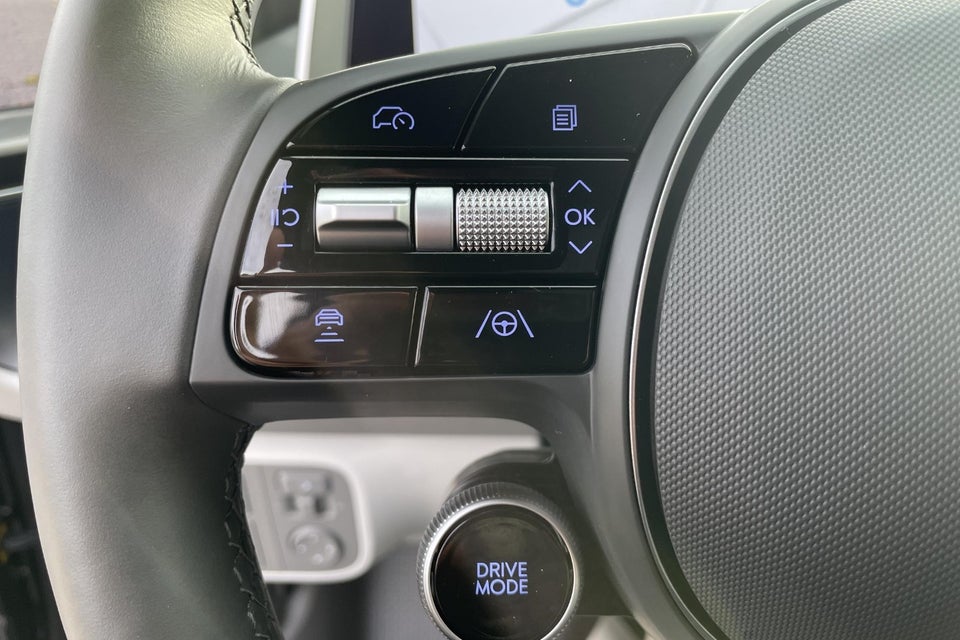 Hyundai Ioniq 6 77 Ultimate AWD 4d