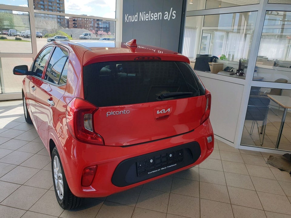 Kia Picanto 1,0 Prestige Upgrade 5d