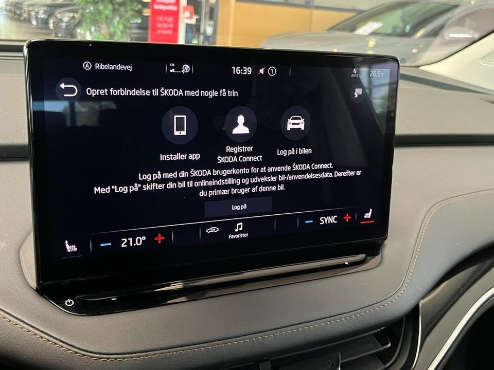 Skoda Enyaq 80 iV Suite 5d