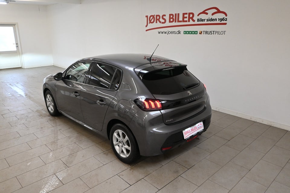 Peugeot 208 1,2 PureTech 100 Evolution+ 5d