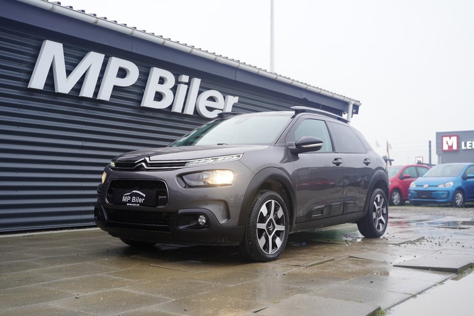 Citroën C4 Cactus 1,5 BlueHDi 100 VTR Sport 5d