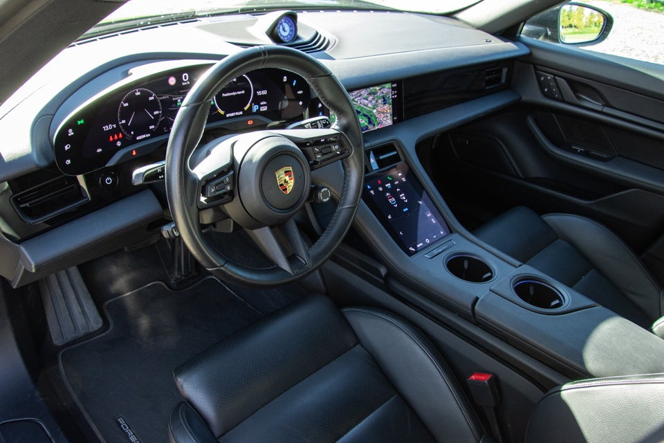 Porsche Taycan 4 Performance+ Cross Turismo 5d